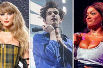 Taylor Swift Weighs in On Matty Healy Threatening to Slap Azealia Banks