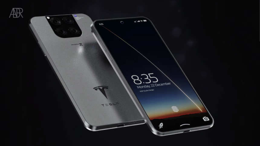 Tesla Phone (Model Pi): Release Date, Price & Spec Rumours