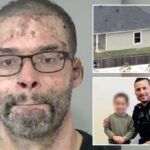 Texas father Pedro Luis Parra Pulgar set house on fire with 3 children inside: police