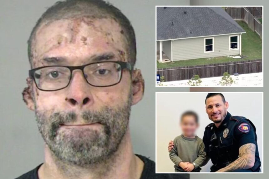 Texas father Pedro Luis Parra Pulgar set house on fire with 3 children inside: police