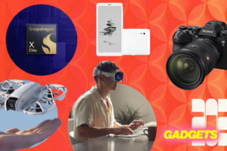 The 5 greatest gadget innovations of 2024