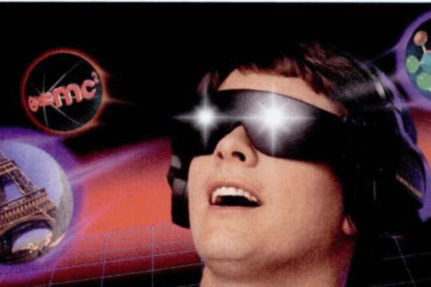 The ’90s ‘mind-control glasses’ that ended in lawsuits
