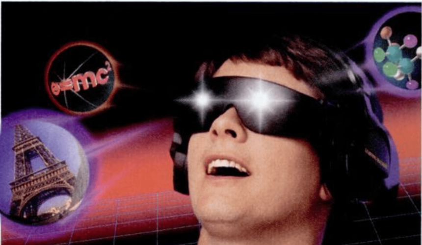 The '90s 'mind-control glasses' that ended in lawsuits