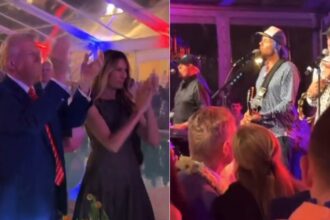 The Beach Boys Play Live for President Trump and Melania at Mar-a-Lago - VIDEO | The Gateway Pundit