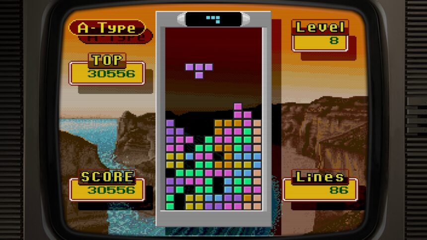 The Beautiful Infinity of Tetris