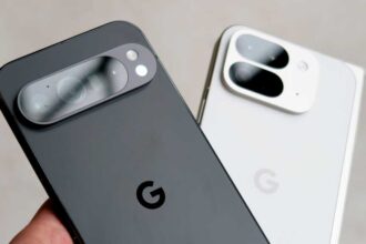 Google Pixel 9 Pro XL and Google Pixel 9 Pro Fold