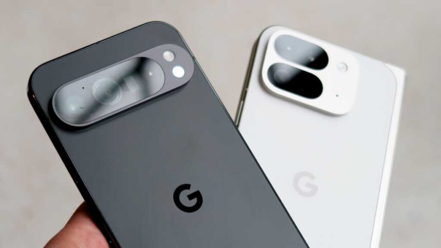 The First Images of The Google Pixel 9a Have Leaked