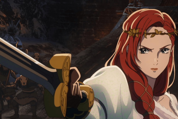 The Lord of the Rings: The War of The Rohirrim Review