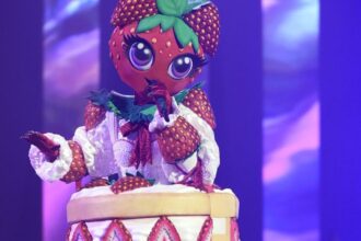 'The Masked Singer' Season 12 Episode 11 Recap: Strawberry Shortcake