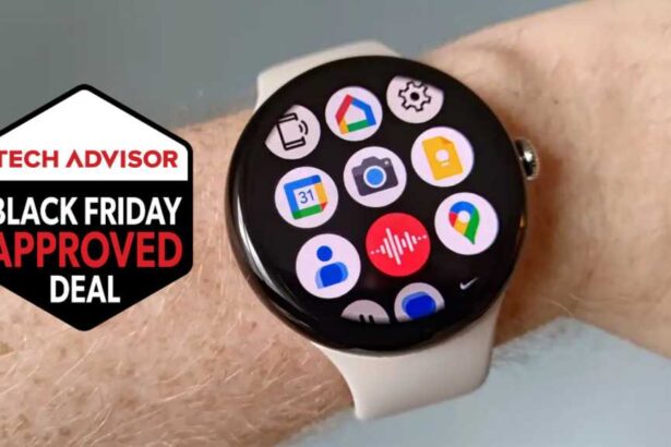 The Pixel Watch 3 is Down to Lowest-ever Price For Black Friday
