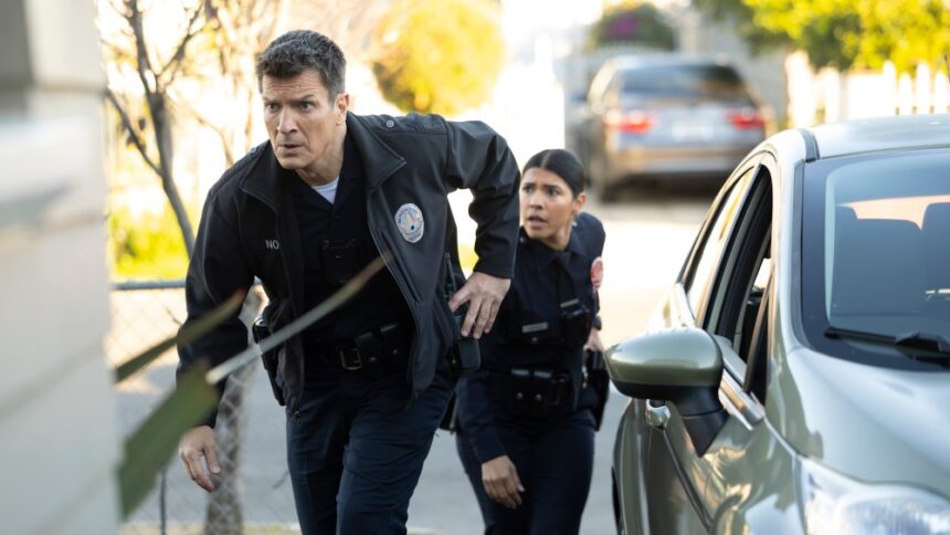 'The Rookie' Spinoff in Early Development at ABC