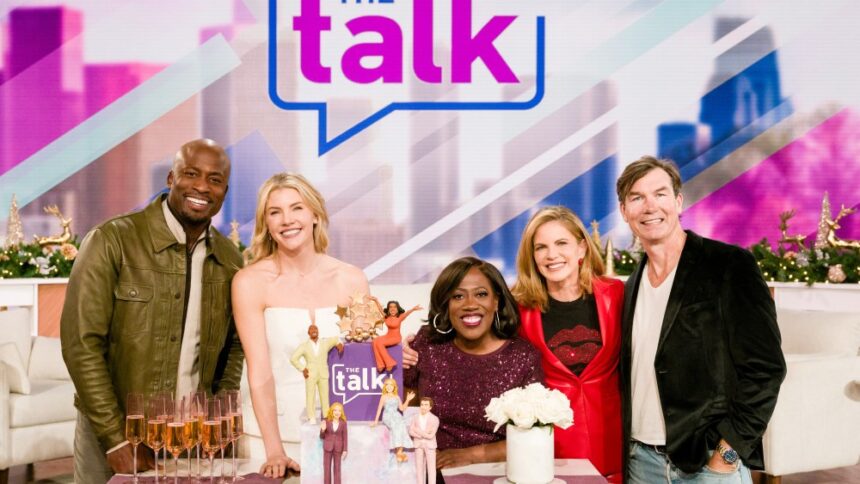 'The Talk' Final Episode Recap: Boisterous, Emotional Sign-Off