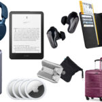 The best Cyber Monday deals for travelers—from a smart passport holder to noise-cancelling headphones