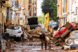 The truth behind Europe’s floods