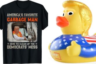 These Fun (and Affordable) Trump Christmas Gifts Are Must-Haves for Supporters