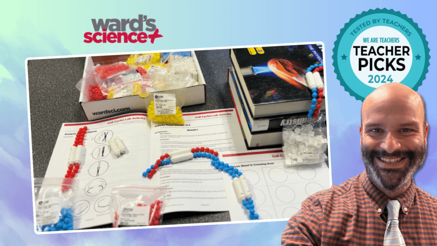 This Biology Kit Helps Teach About Cell Cycle