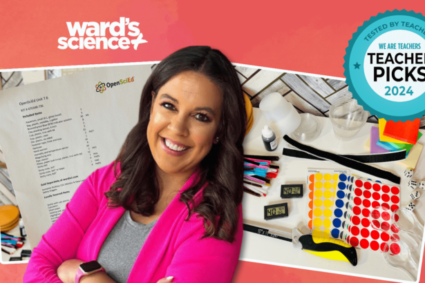 This OpenSciEd Science Kit Saves Teachers Time