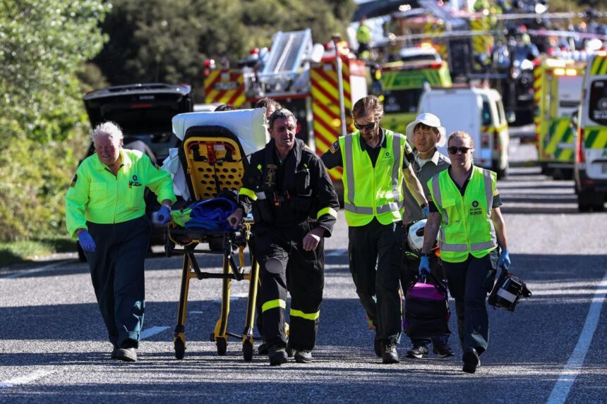 Three die in Canterbury on horror day on roads