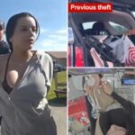 TikToker Marlena Velez arrested for second Target theft