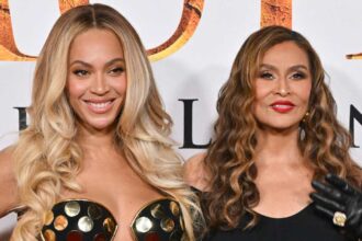 Tina Knowles Defends Beyonce's Christmas Halftime Performance