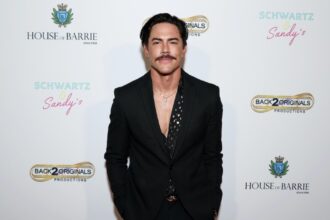 Tom Sandoval Reacts to Vanderpump Rules Cast Shakeup in Season 12