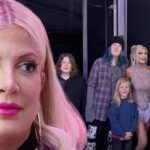 Tori Spelling Talks About Mom Guilt, 'Their Lives Are Not Stable'