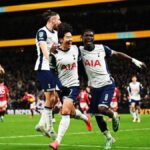 Tottenham survive defensive lapses in EFL Cup win over Man United, move on to semis to keep trophy hopes alive