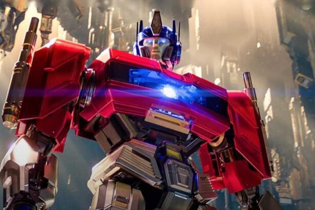 Transformers One Streaming, VOD and DVD Release Dates