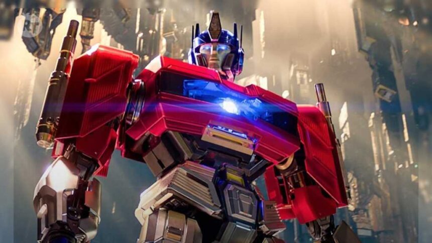 Transformers One Streaming, VOD and DVD Release Dates