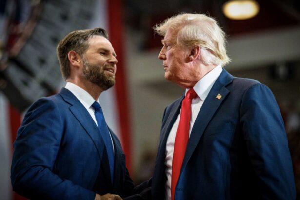 Trump Advisers Explain Why Trump Picked JD Vance for Vice President |