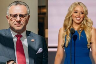 Trump Picks Daughter Tiffany's Billionaire Father-in-Law to Serve as Arab and Middle Eastern Affairs Advisor | The Gateway Pundit