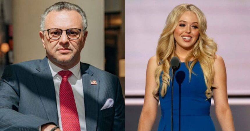 Trump Picks Daughter Tiffany's Billionaire Father-in-Law to Serve as Arab and Middle Eastern Affairs Advisor | The Gateway Pundit