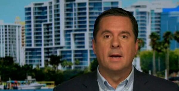 Devin Nunes talks Trump raid on Fox News's Sunday Morning Futures