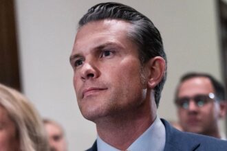 Trump Reportedly Considers Replacing Pete Hegseth Amid New Allegations