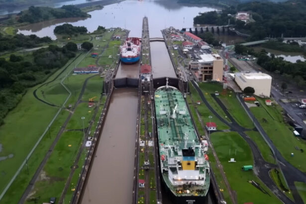 Trump Warns He Will Take Back the Panama Canal Unless They Stop ‘Ripping Off’ America and Start Countering China’s Influence |