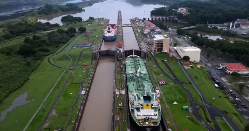 Trump Warns He Will Take Back the Panama Canal Unless They Stop 'Ripping Off' America and Start Countering China's Influence | The Gateway Pundit