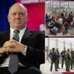 Trump's border czar vows 'family facilities' built for mass deportations will 'not be inhumane'