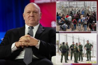 Trump's border czar vows 'family facilities' built for mass deportations will 'not be inhumane'