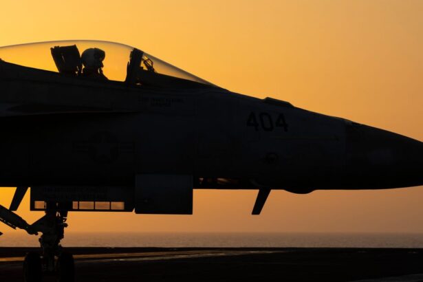 Two US Navy Pilots Shot Down Over Red Sea In Apparent ‘Friendly Fire’ Incident: Military