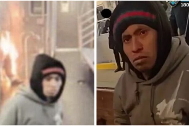UPDATE: Guatemalan Migrant Arrested For Immolating Sleeping Woman on New York Subway (GRAPHIC VIDEO) |