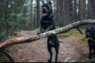 US Man Mauled To Death By His Own XL Bully Dogs In Front Of Horrified Onlookers