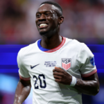 USMNT's Folarin Balogun undergoes shoulder surgery: Monaco striker likely to miss around four months