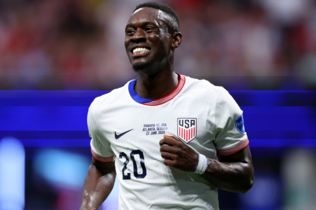 USMNT’s Folarin Balogun undergoes shoulder surgery: Monaco striker likely to miss around four months