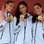 USWNT's top five moments of 2024: Winning Olympic gold in Paris, Alyssa Naeher's penalty kick heroics, more