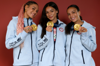 USWNT's top five moments of 2024: Winning Olympic gold in Paris, Alyssa Naeher's penalty kick heroics, more