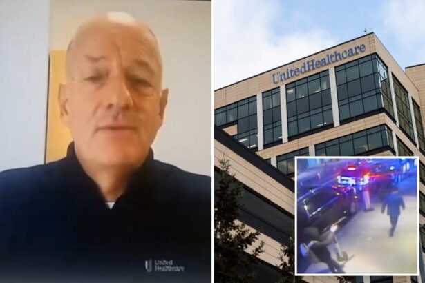 UnitedHealth Group CEO advises employees against talking to press after Brian Thompson’s murder