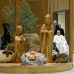 Vatican Removes Baby Jesus Wearing Keffiyeh From Nativity