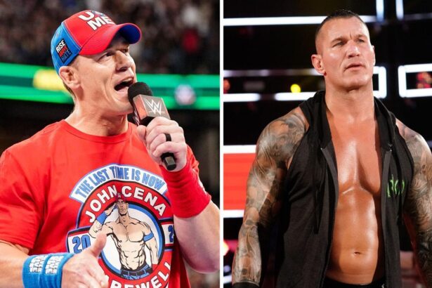 Veteran discusses John Cena and Randy Orton’s possible role in his WWE firing; says “I’m the one responsible”