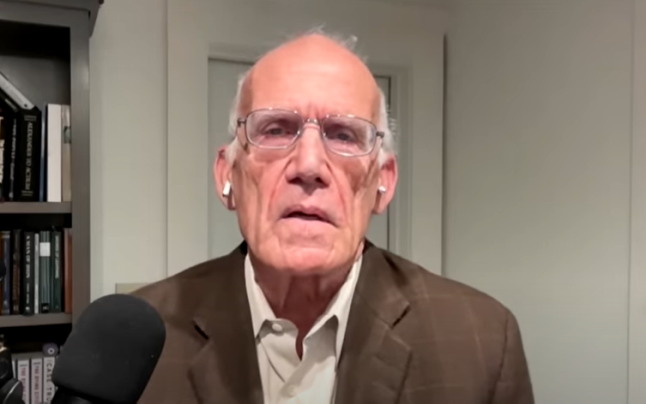 Victor Davis Hanson Explains How Trump Made Historic Gains With Minority Voters in 2024 (VIDEO) | The Gateway Pundit