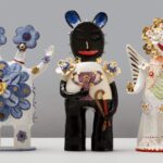 Vipoo's Exuberant Porcelain Characters Emanate Optimism and Togetherness — Colossal